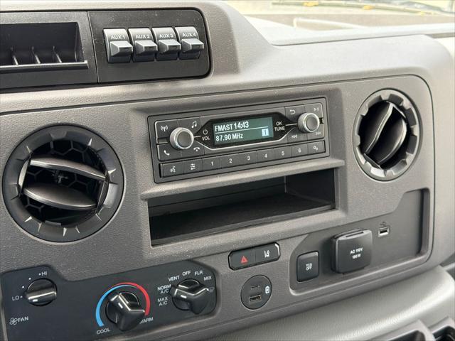 2026 Ford E-450 Cutaway Base