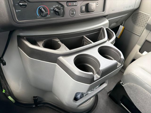 2026 Ford E-450 Cutaway Base