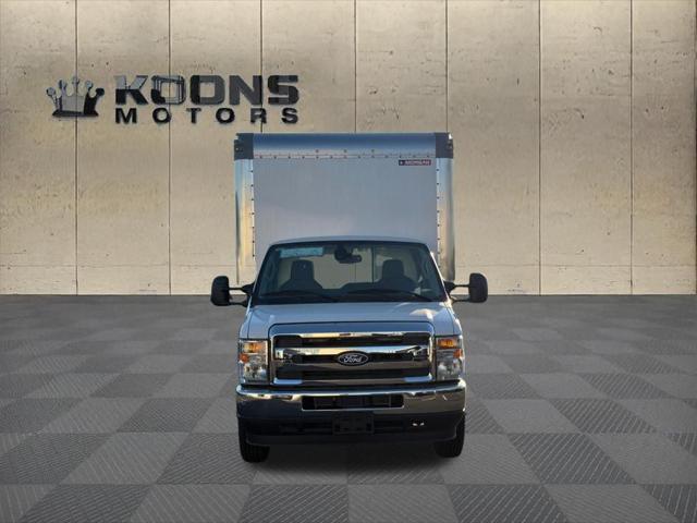 2026 Ford E-450 Cutaway Base