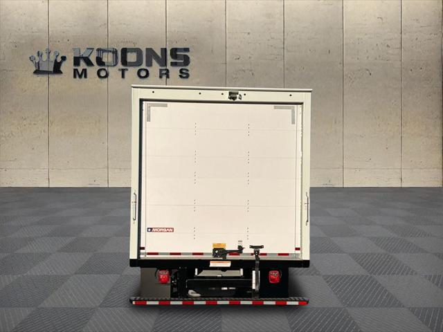 2026 Ford E-450 Cutaway Base