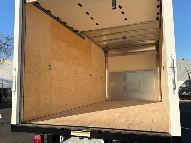 2026 Ford E-450 Cutaway Base