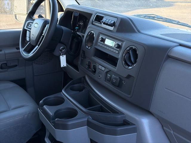 2026 Ford E-450 Cutaway Base