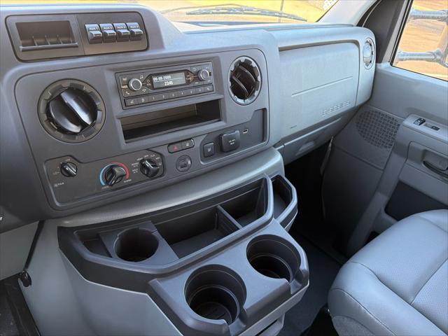 2026 Ford E-450 Cutaway Base
