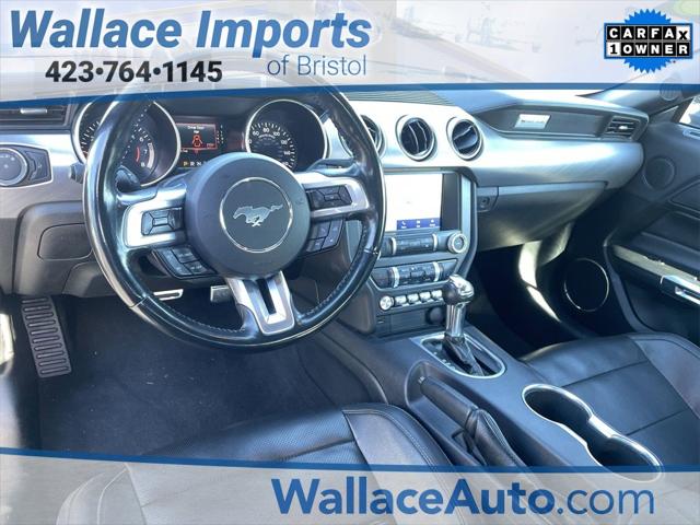 2023 Ford Mustang EcoBoost Premium Convertible