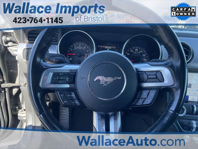 2023 Ford Mustang EcoBoost Premium Convertible