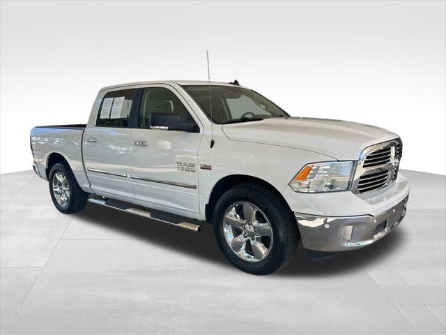 2017 RAM 1500 Big Horn Crew Cab 4x2 57 Box
