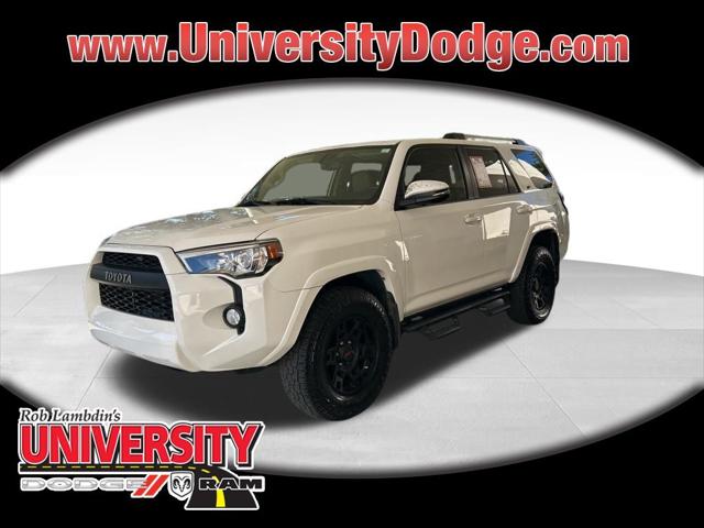 2019 Toyota 4Runner SR5 Premium