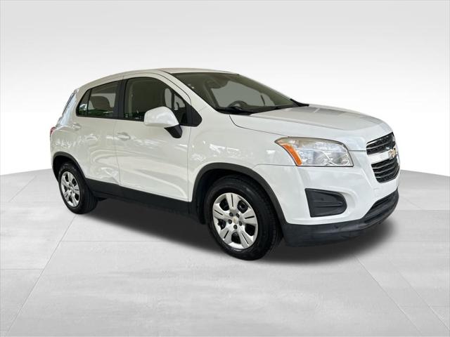 2016 Chevrolet Trax 1LS 2016 Chevrolet Trax 1LS