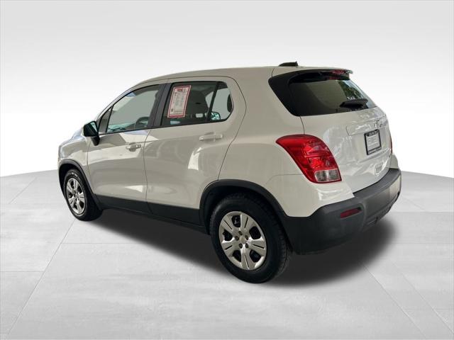 2016 Chevrolet Trax 1LS 2016 Chevrolet Trax 1LS