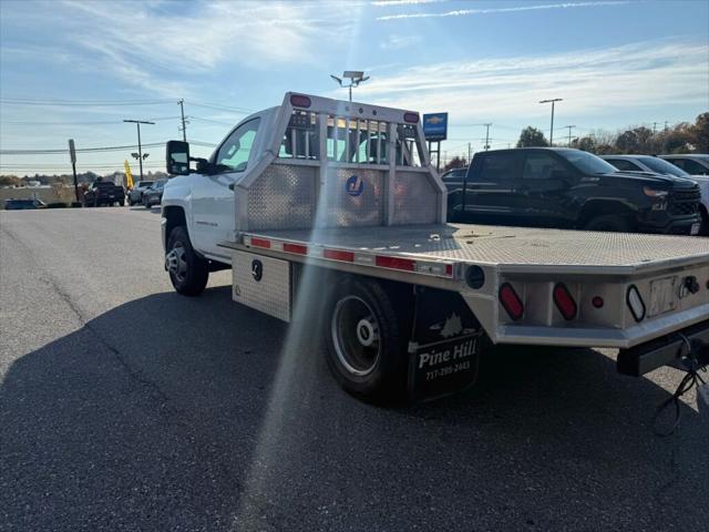 2017 Chevrolet Silverado 3500HD Chassis WT 2017 Chevrolet Silverado 3500HD Chassis WT
