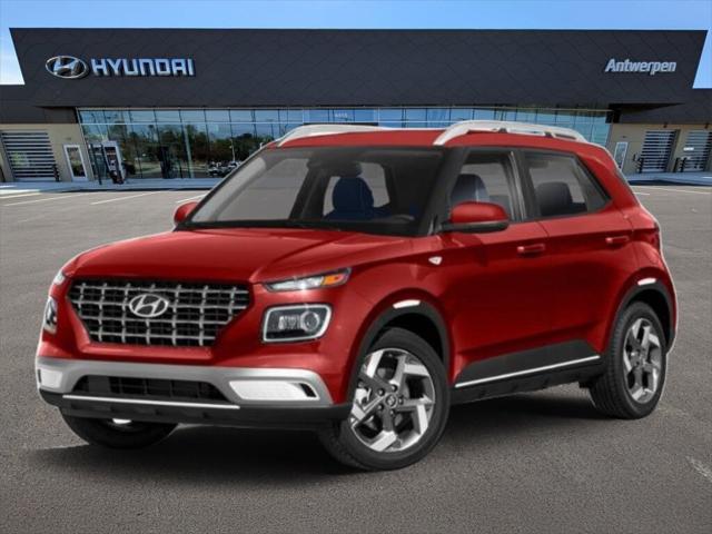 2022 Hyundai Venue Limited 2022 Hyundai Venue Limited
