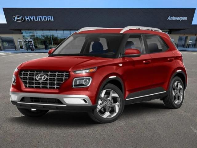 2022 Hyundai Venue Limited 2022 Hyundai Venue Limited