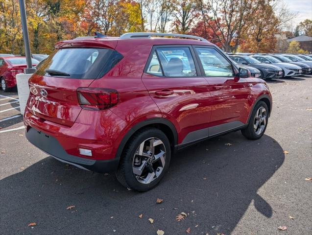 2022 Hyundai Venue Limited 2022 Hyundai Venue Limited