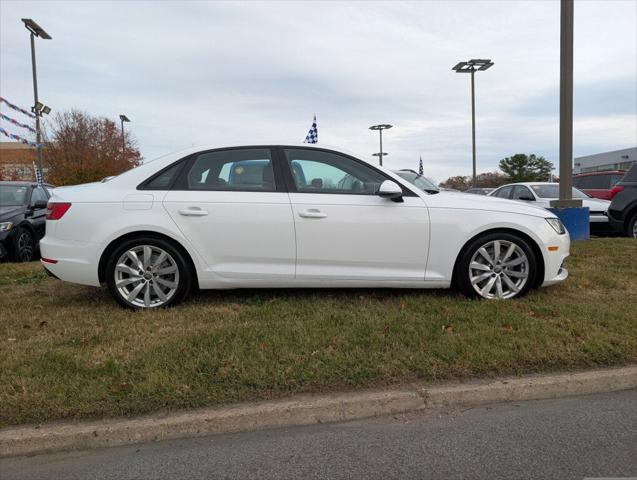 2017 Audi A4 2.0T Premium 2017 Audi A4 2.0T Premium