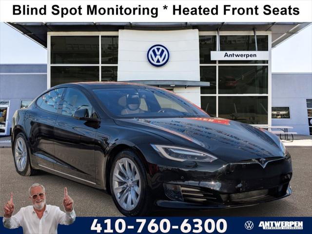 2017 Tesla Model S 75D 2017 Tesla Model S 75D