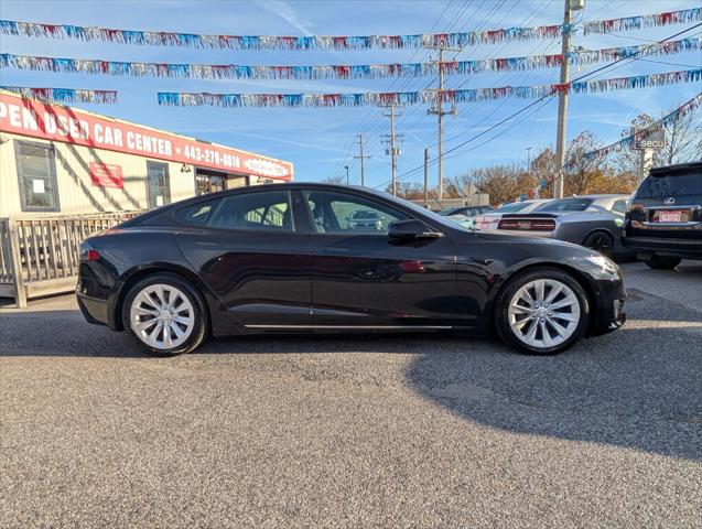 2017 Tesla Model S 75D 2017 Tesla Model S 75D