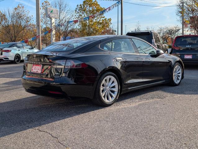 2017 Tesla Model S 75D 2017 Tesla Model S 75D