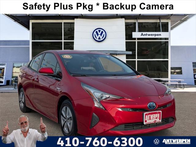 2018 Toyota Prius Two 2018 Toyota Prius Two