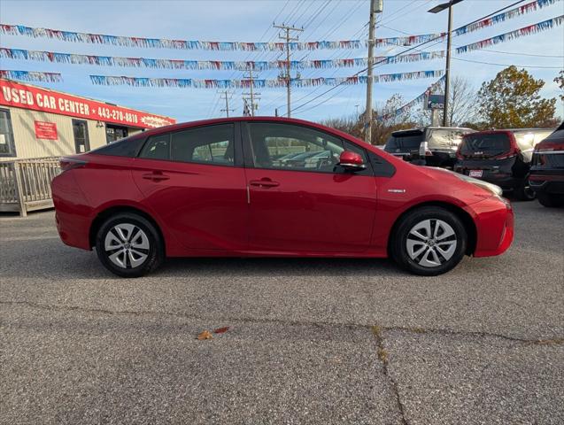 2018 Toyota Prius Two 2018 Toyota Prius Two