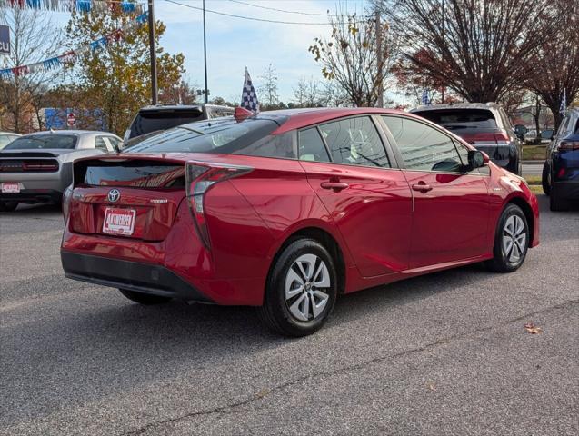 2018 Toyota Prius Two 2018 Toyota Prius Two
