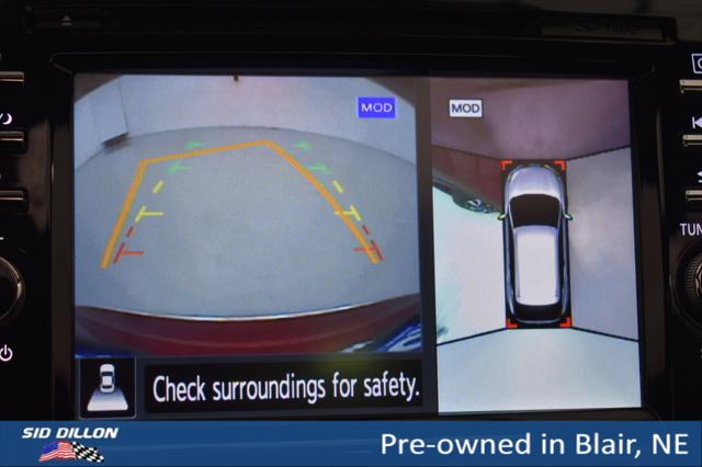 2018 Nissan Murano S 2018 Nissan Murano S