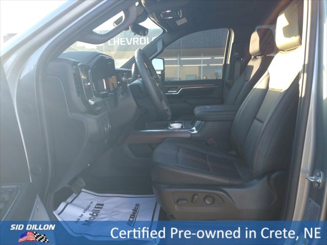 2024 Chevrolet Silverado 2500HD 4WD Crew Cab Standard Bed High Country