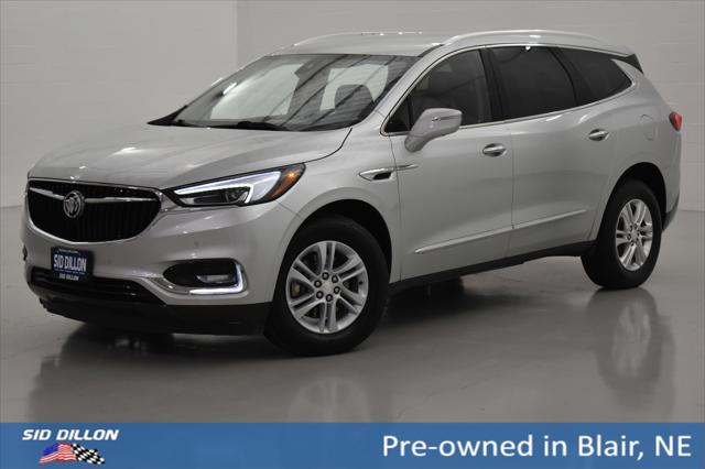 2019 Buick Enclave AWD Premium