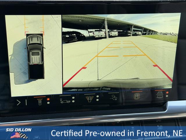 2024 Chevrolet Silverado 1500 4WD Crew Cab Short Bed High Country