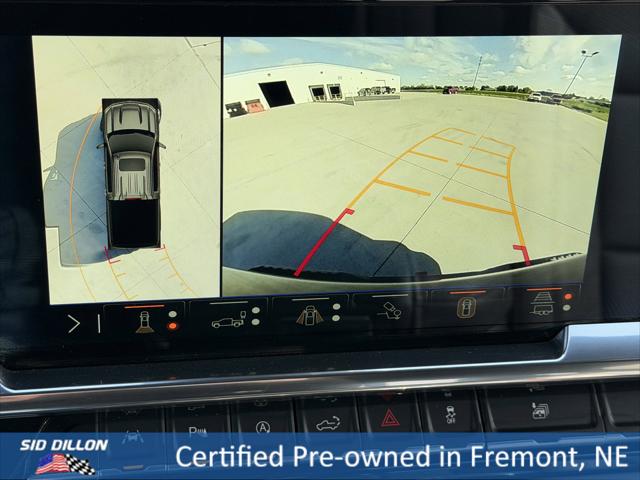 2024 Chevrolet Silverado 1500 4WD Crew Cab Short Bed High Country