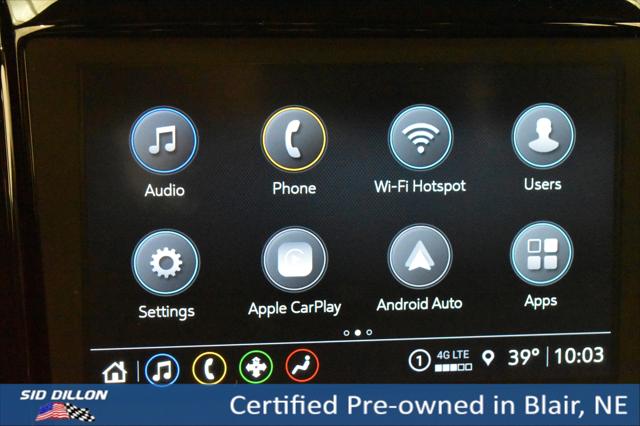 2023 Chevrolet Traverse AWD LT Cloth