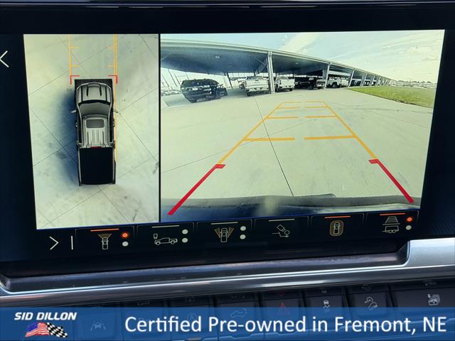 2025 Chevrolet Silverado 1500 4WD Crew Cab Short Bed LT Trail Boss 2025 Chevrolet Silverado 1500 4WD Crew Cab Short Bed LT Trail Boss