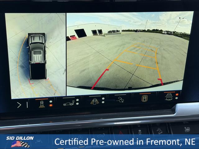 2025 Chevrolet Silverado 1500 4WD Crew Cab Short Bed LT Trail Boss 2025 Chevrolet Silverado 1500 4WD Crew Cab Short Bed LT Trail Boss