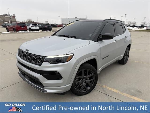 2024 Jeep Compass Limited 4x4