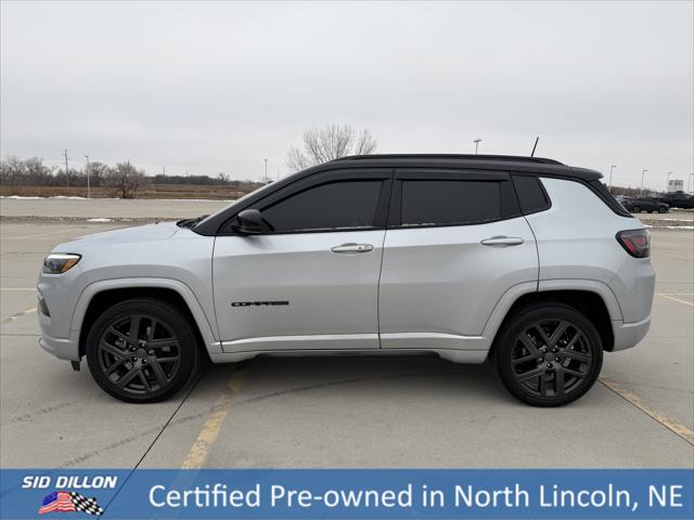 2024 Jeep Compass Limited 4x4