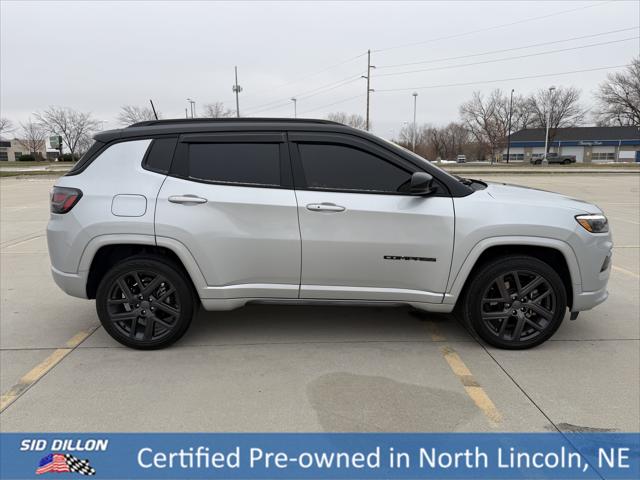 2024 Jeep Compass Limited 4x4