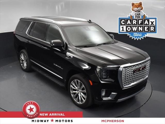 2023 GMC Yukon 4WD Denali 2023 GMC Yukon 4WD Denali