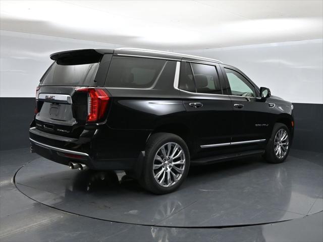 2023 GMC Yukon 4WD Denali 2023 GMC Yukon 4WD Denali