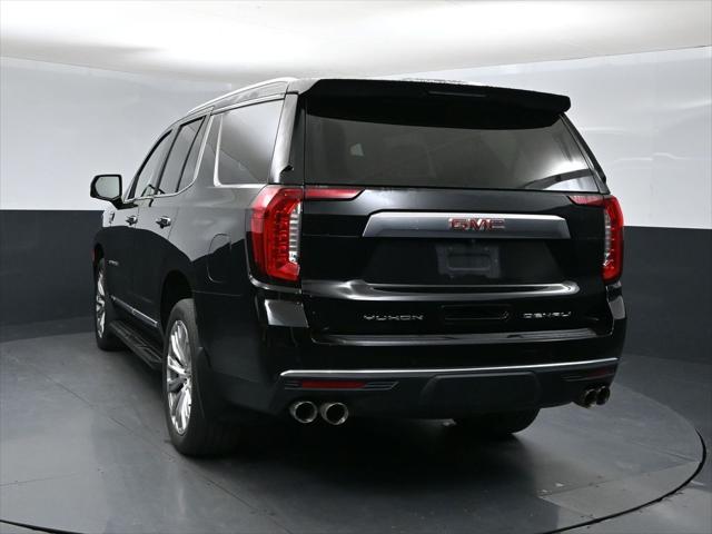 2023 GMC Yukon 4WD Denali 2023 GMC Yukon 4WD Denali