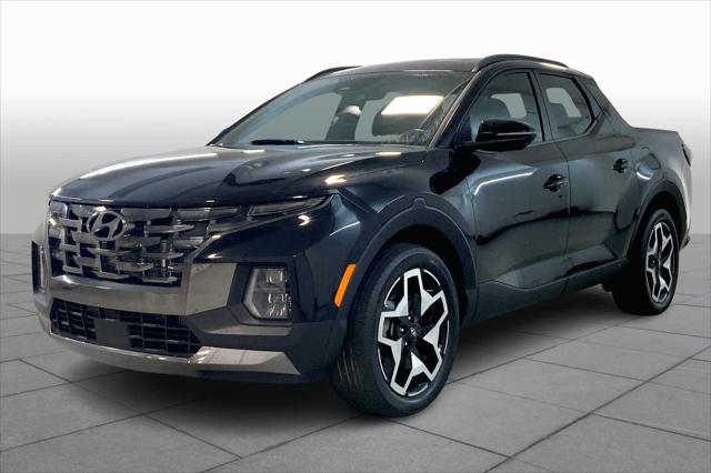 2022 Hyundai Santa Cruz Limited 2022 Hyundai Santa Cruz Limited