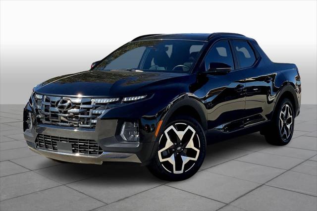 2022 Hyundai Santa Cruz Limited 2022 Hyundai Santa Cruz Limited