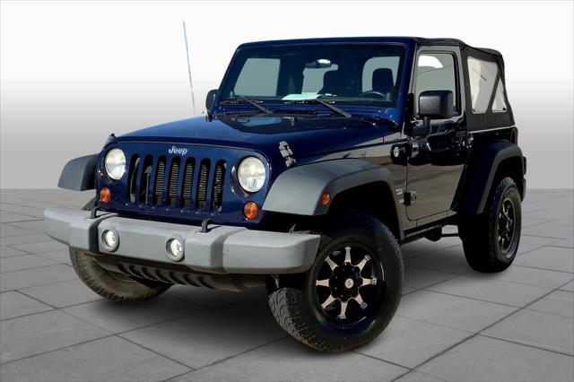 2013 Jeep Wrangler Sport 2013 Jeep Wrangler Sport