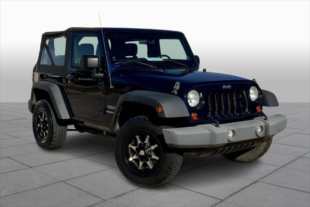 2013 Jeep Wrangler Sport 2013 Jeep Wrangler Sport