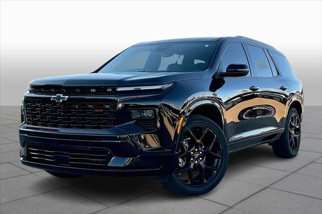 2025 Chevrolet Traverse FWD RS