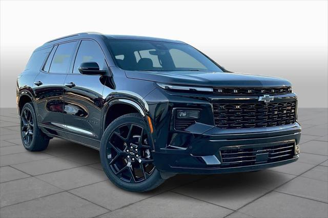 2025 Chevrolet Traverse FWD RS