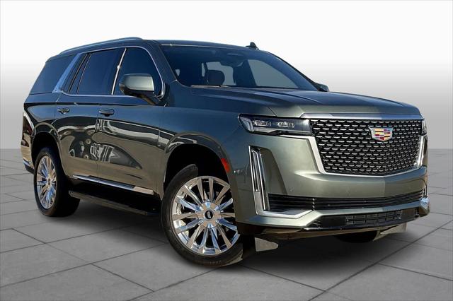 2023 Cadillac Escalade 4WD Premium Luxury 2023 Cadillac Escalade 4WD Premium Luxury