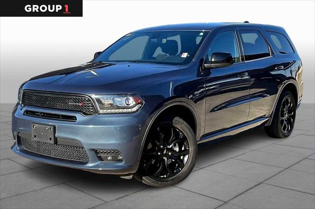 2020 Dodge Durango GT AWD