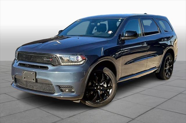 2020 Dodge Durango GT AWD