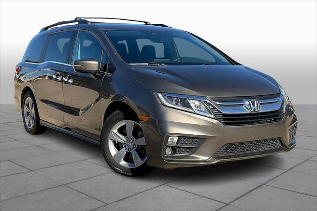 2018 Honda Odyssey EX-L 2018 Honda Odyssey EX-L