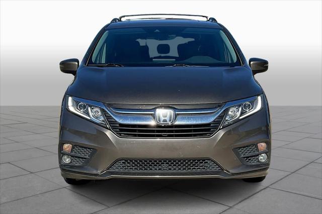 2018 Honda Odyssey EX-L 2018 Honda Odyssey EX-L