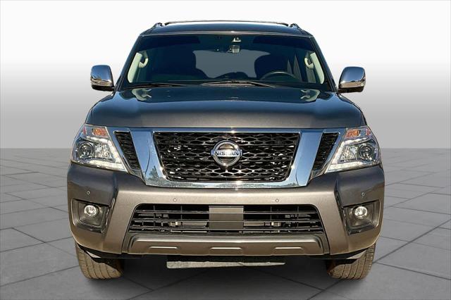 2020 Nissan Armada Platinum 4WD